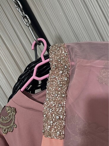 44 46 beden tesettür abiye 1000? - Görsel 3