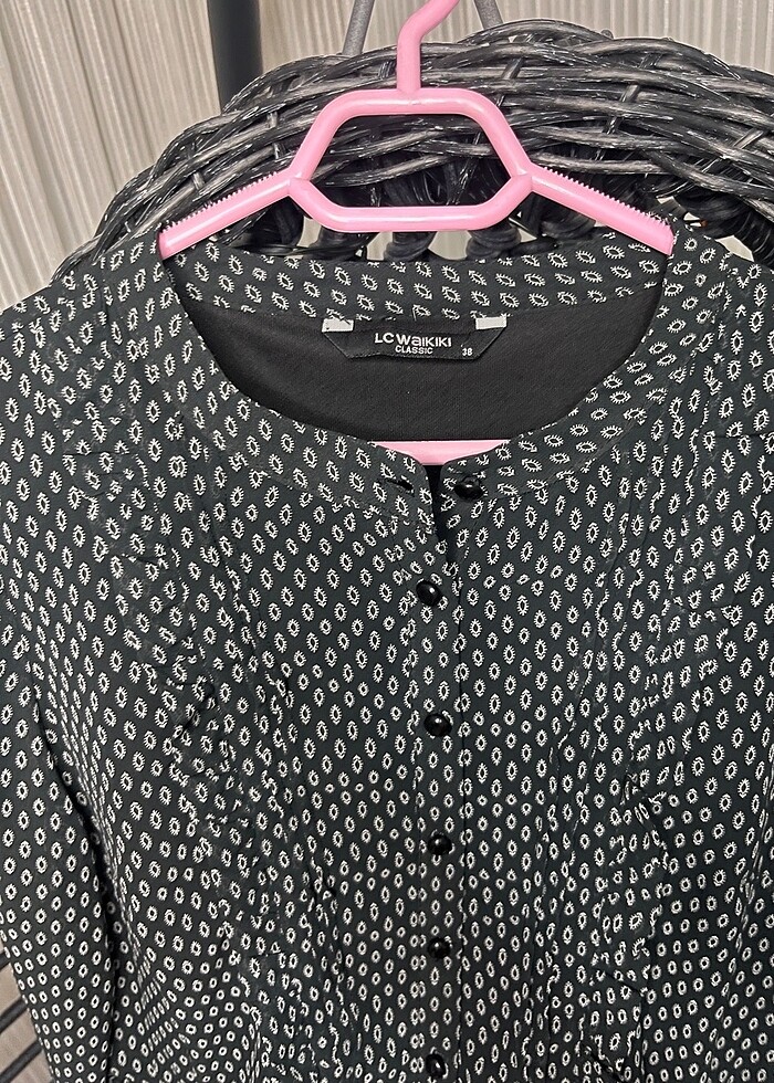 LC Waikiki 38 beden tesettür elbise - Görsel 2