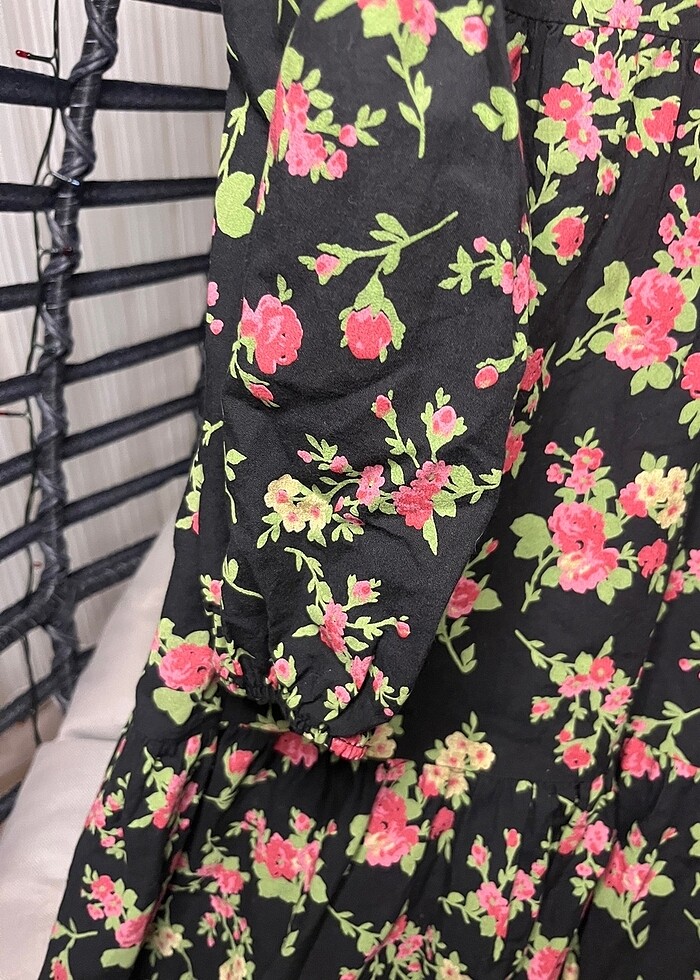 Tesettür elbise - Görsel 3