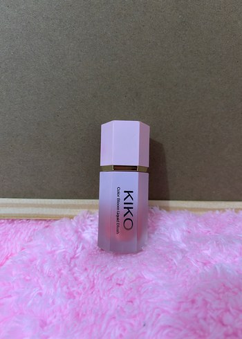 KIKO Pastel Pembe Ruj