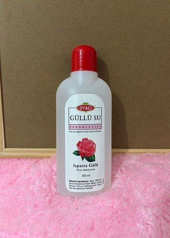 Otacı Güllü Su 250ml Ferahlatıcı
