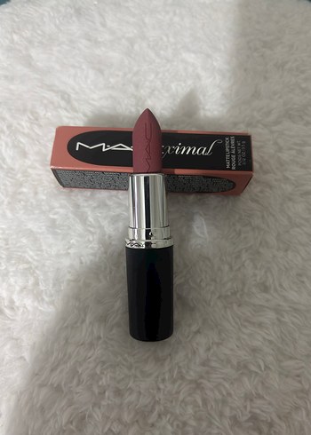 MAC MAC Koyu Bej Ruj