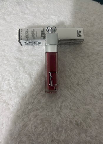Dior Burgundy Ruj