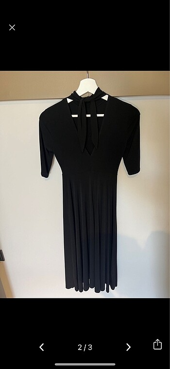 Zara elbise - Görsel 2