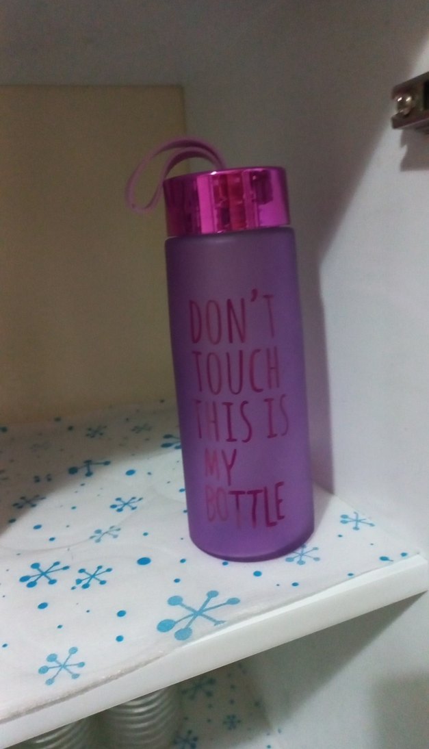 Pembe Çocuk Termos Şişesi 3 lü Takım - Görsel 4