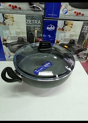 EDA MARKA 28CM GRANİT PİLAVLIK 