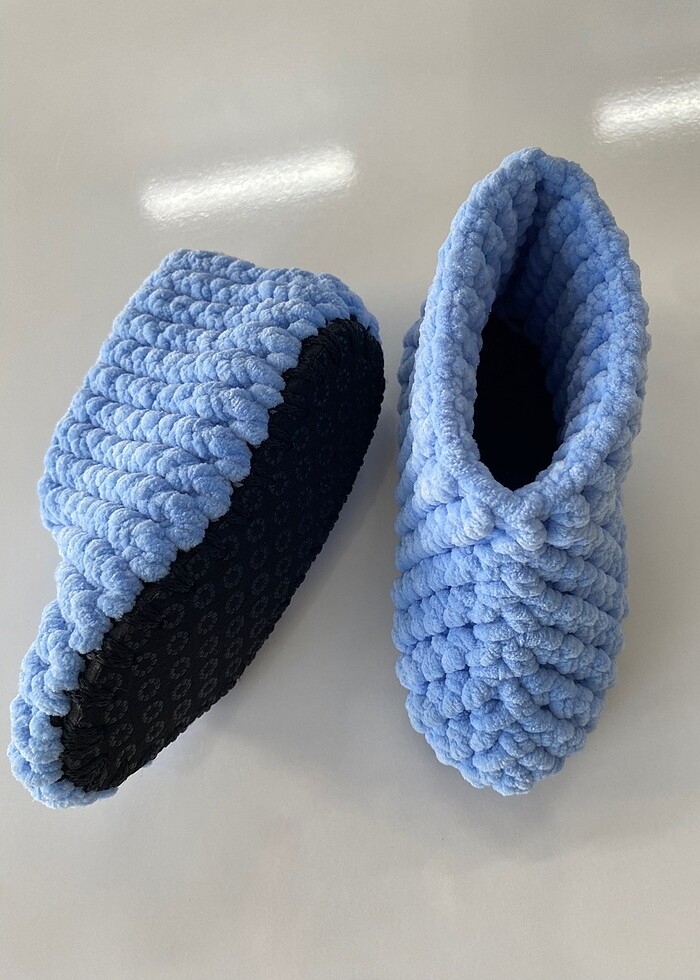 Bebek patikleri - Görsel 2