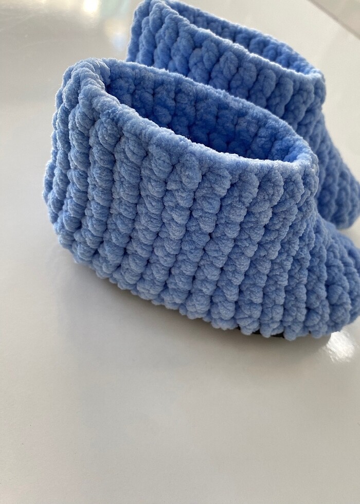 Bebek patikleri - Görsel 3