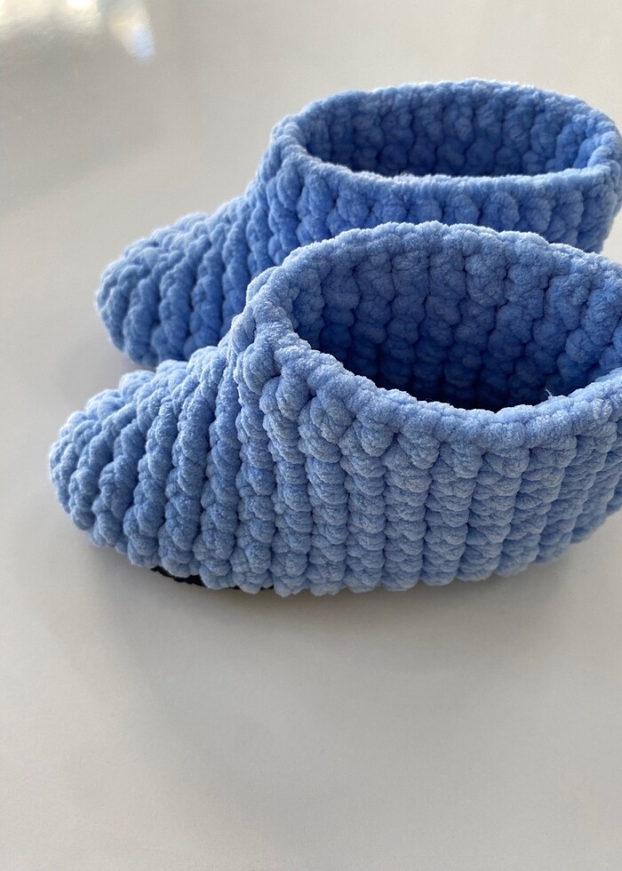 Bebek patikleri - Görsel 4