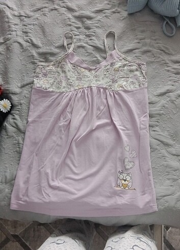 m Beden çeşitli Renk İkiside satışta ikili yazlık pijama 