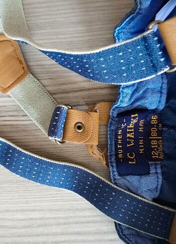 LC Waikiki Yazlık şort