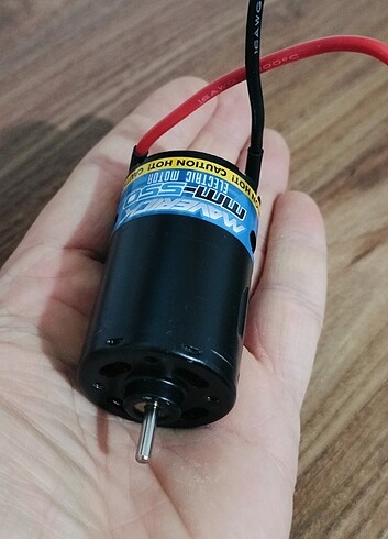Rc motor esc