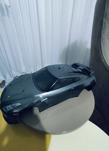 Rc R35 body kep sıfır 