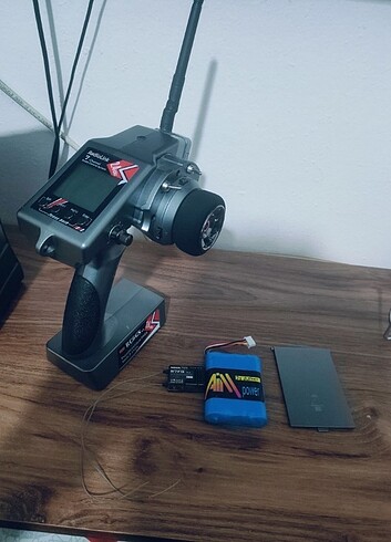 Radiolink V3 7 kanal Kumanda RC