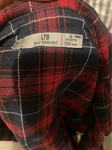 Erkek çocuk gömlek - Görsel 3