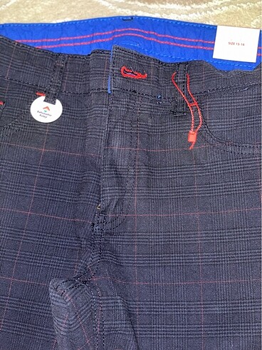 Bahçeşehir koleji erkek pantalon
