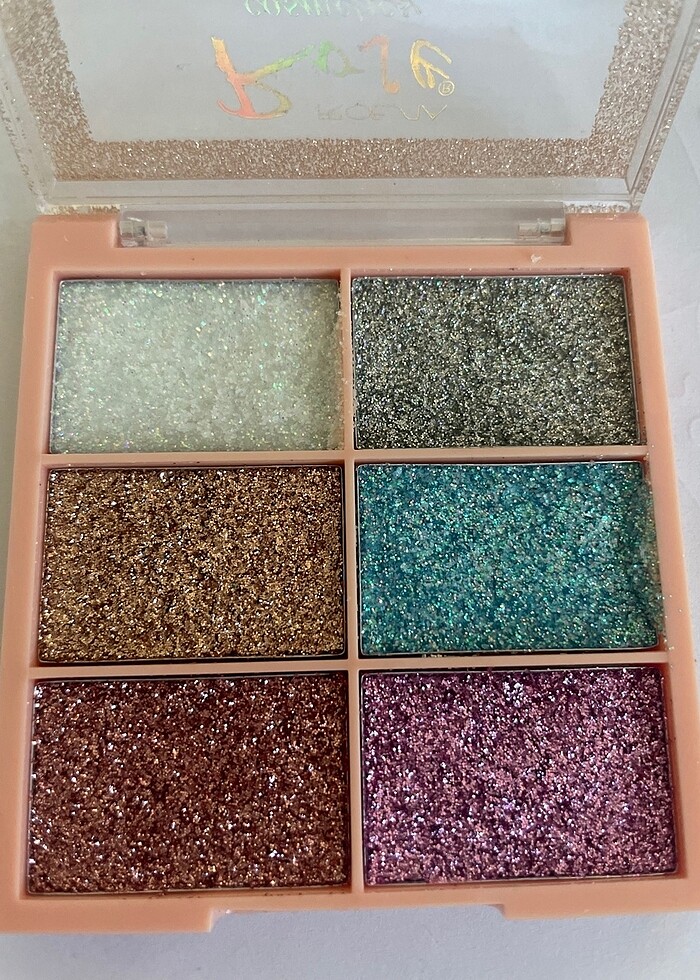 6 renk simli göz farı - Görsel 2