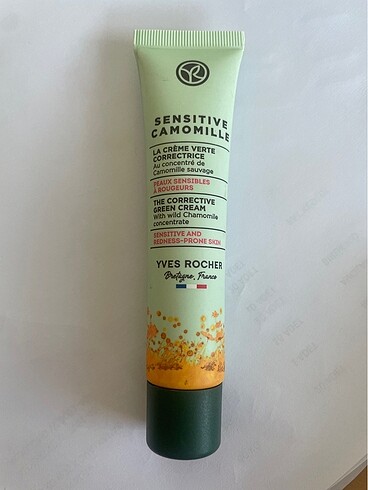 Yves rocher sensitive camomılle cream
