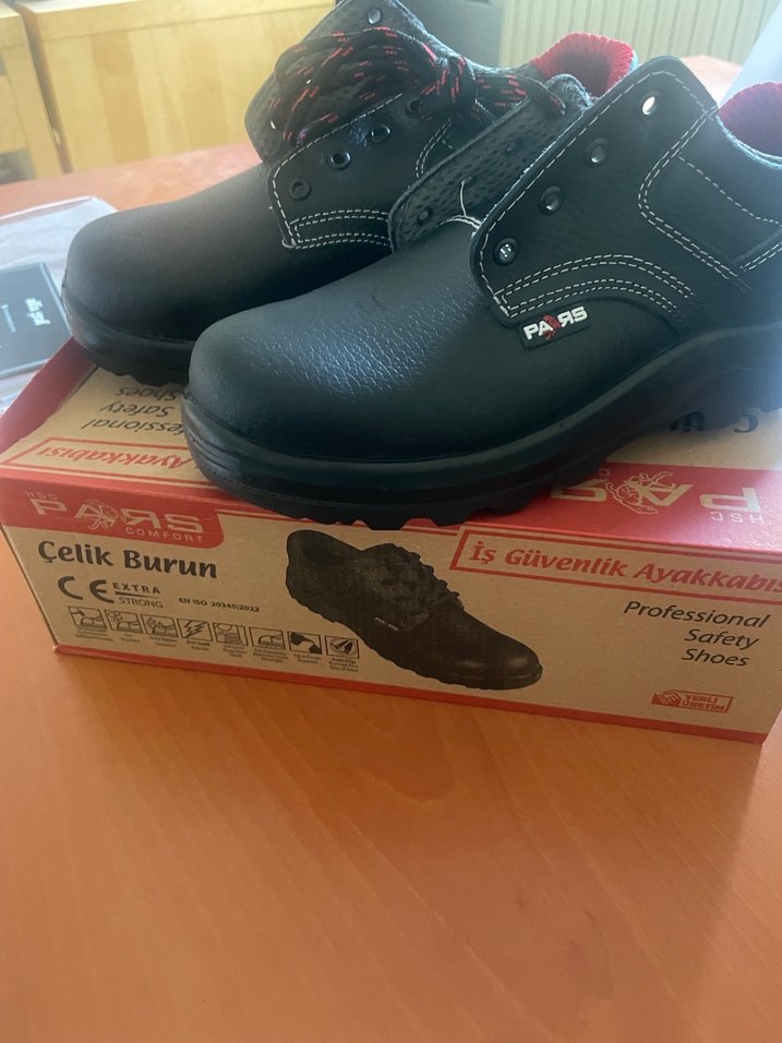 İş ayakkabısı pars - Görsel 2