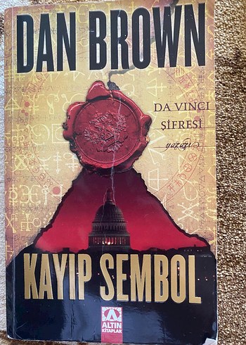 Dan Brown - Kayıp Sembol Romanı