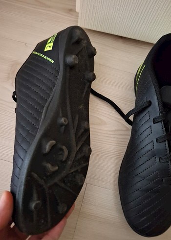 Decathlon Siyah Erkek Çocuk Krampon