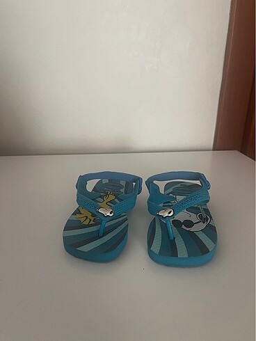 22 Beden Havaianas 22 numara parmak arası terlik