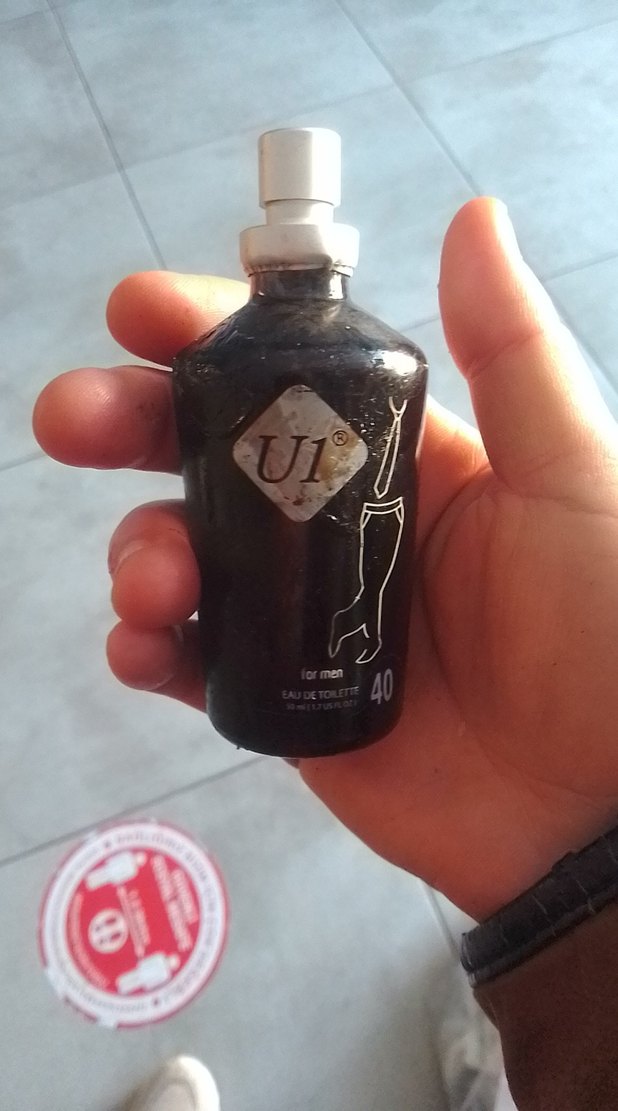 U1 Kadın erkek parfümü 14 ml Eau de Toilette tane fiyatidir - Görsel 4