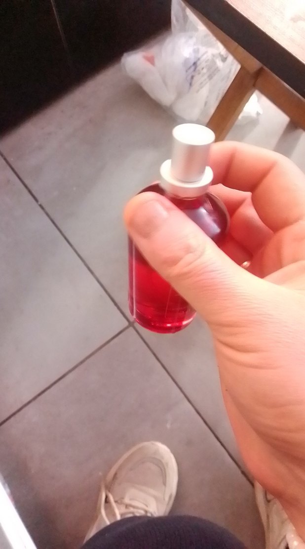 U1 Kadın erkek parfümü 14 ml Eau de Toilette tane fiyatidir - Görsel 3
