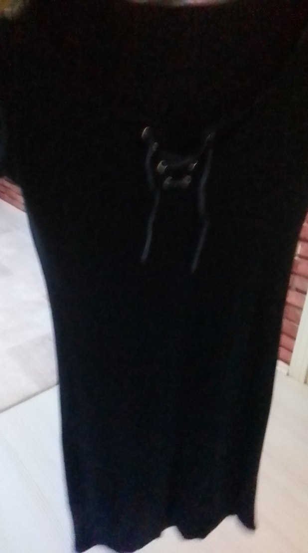 günlük elbise - Görsel 4