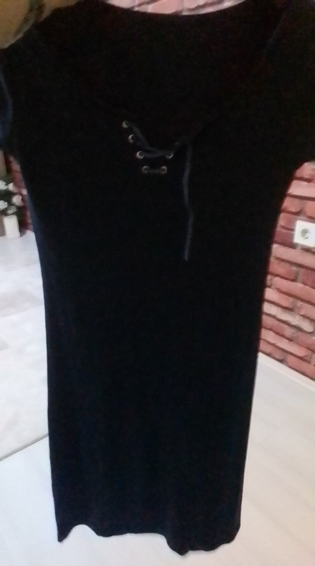 günlük elbise - Görsel 2