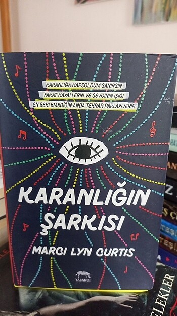 Karanlığın Şarkısı Ciltli