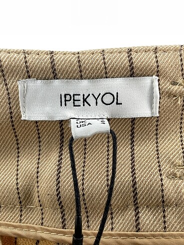 34 Beden çeşitli Renk ipekyol Kumaş Pantolon %70 İndirimli.