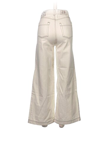 32 Beden Zara Jean / Kot %70 İndirimli.