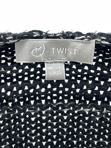 s Beden çeşitli Renk Twist Hırka %70 İndirimli.