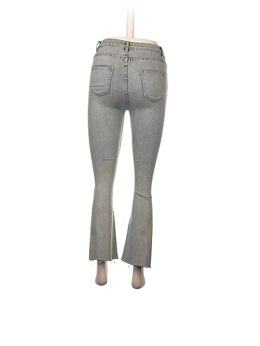 34 Beden Twist Jean / Kot %70 İndirimli.