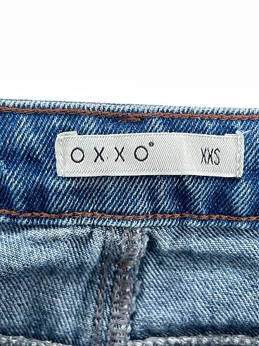 xs Beden mavi Renk oxxo Jean / Kot %70 İndirimli.