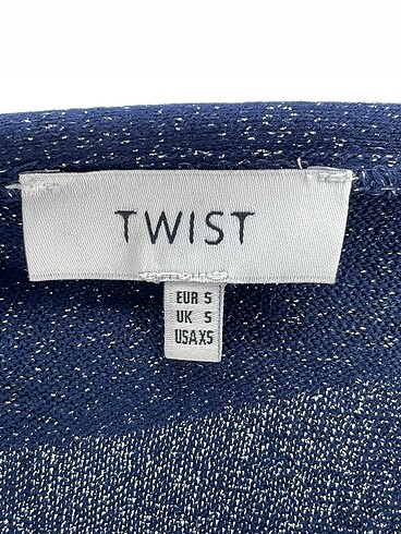 s Beden çeşitli Renk Twist Bluz %70 İndirimli.