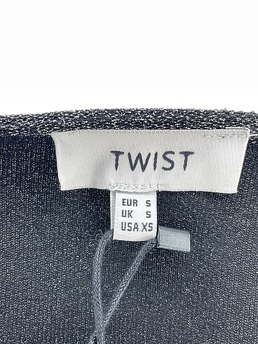 s Beden çeşitli Renk Twist Bluz %70 İndirimli.
