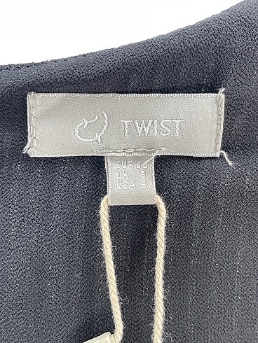 36 Beden çeşitli Renk Twist Bluz %70 İndirimli.
