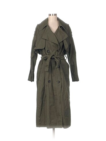 Mavi Jeans Trenchcoat %70 İndirimli.
