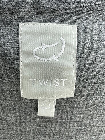 34 Beden çeşitli Renk Twist Yelek %70 İndirimli.