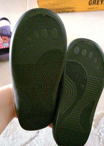 Renkli Erkek Çocuk Ev Terliği panduf - Görsel 4