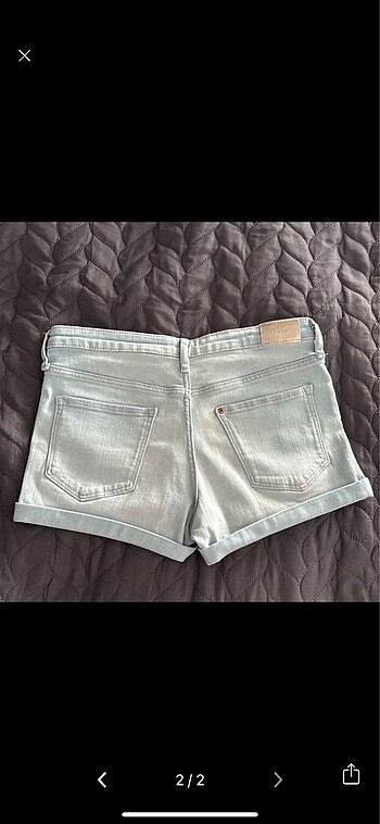 H&M kot şort