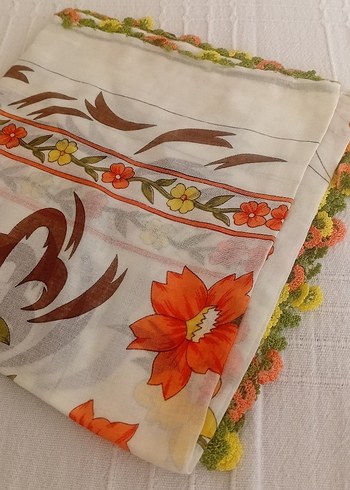 Beden Dantel İşlemeli Yemeniler