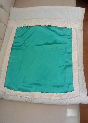 Yün bebek yorganı