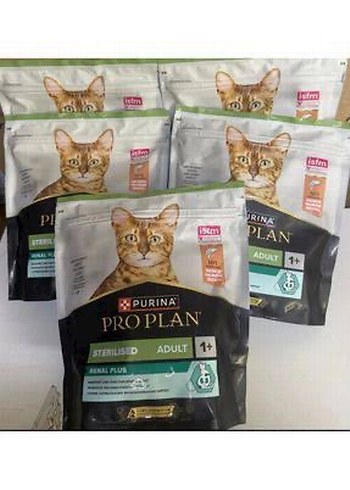 Purina Pro Plan Sterilised Yetişkin Kedi Maması 1+