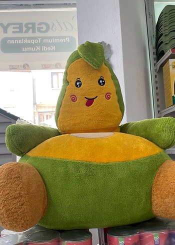  Beden Renk Renkli Penguen Peluş Oyuncak