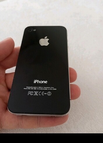 iPhone 4S batarya takılacak