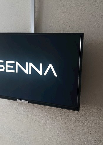 32 inç Senna TV çok interneti YouTube'u wi-fi her şey mevcuttur - Görsel 6