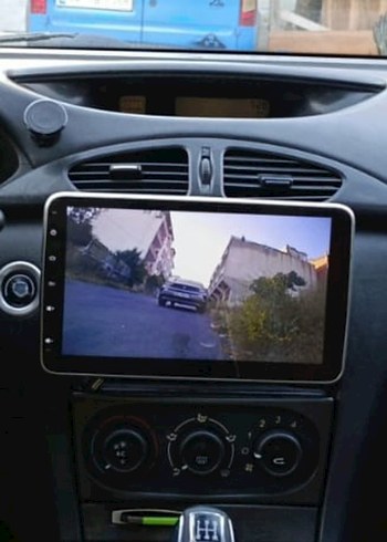 araba double teyp Medya Oynatıcı ve Kablo Seti - Görsel 7